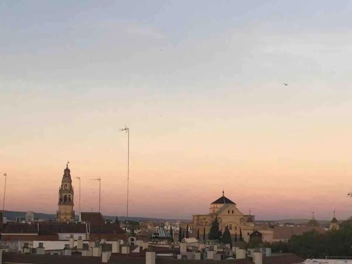 Nice Central Flat With Wonderful Views Córdoba Eksteriør billede