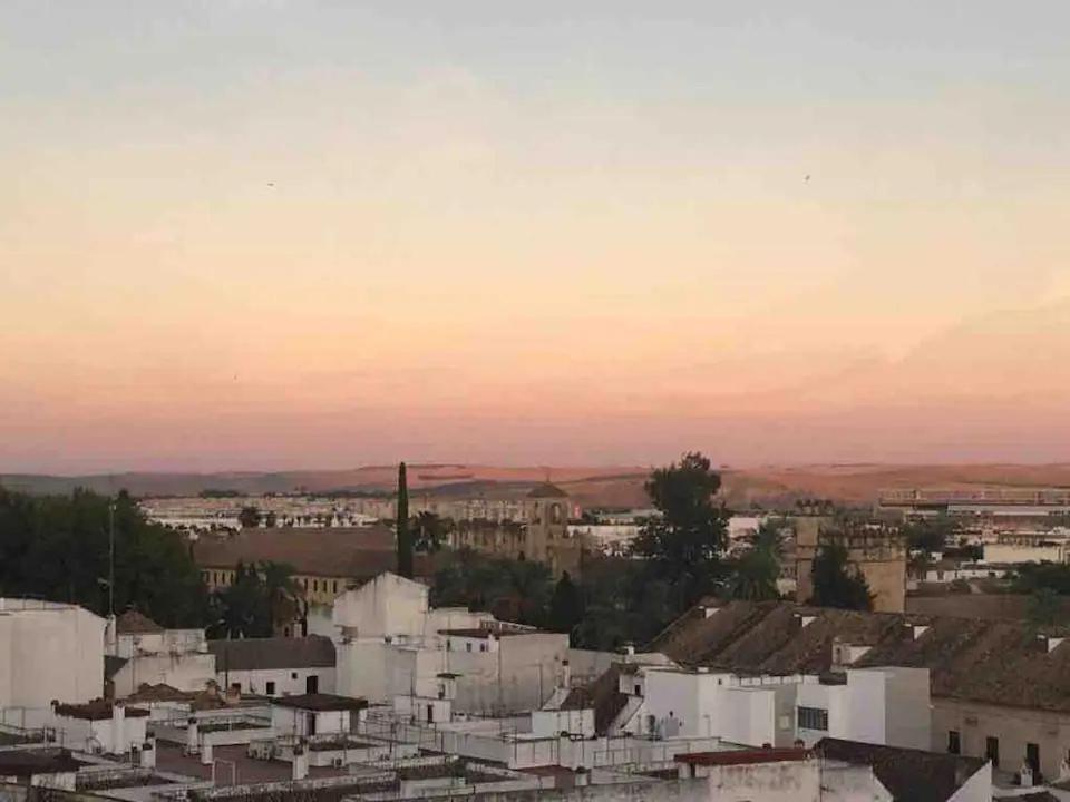Nice Central Flat With Wonderful Views Córdoba Eksteriør billede