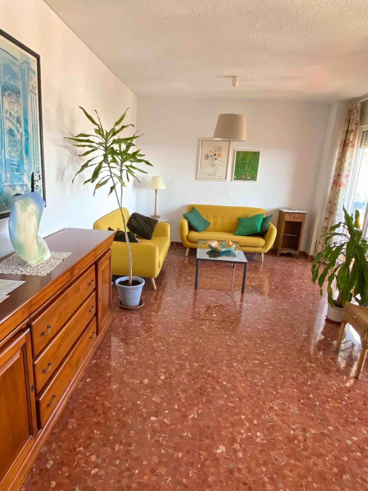 Nice Central Flat With Wonderful Views Córdoba Eksteriør billede