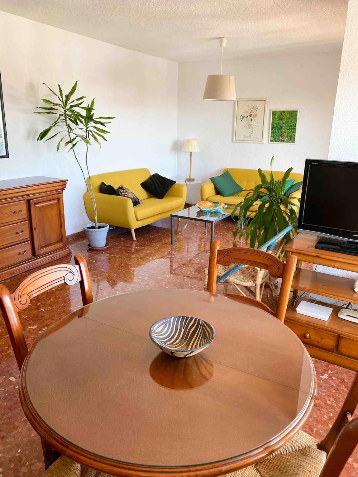 Nice Central Flat With Wonderful Views Córdoba Eksteriør billede