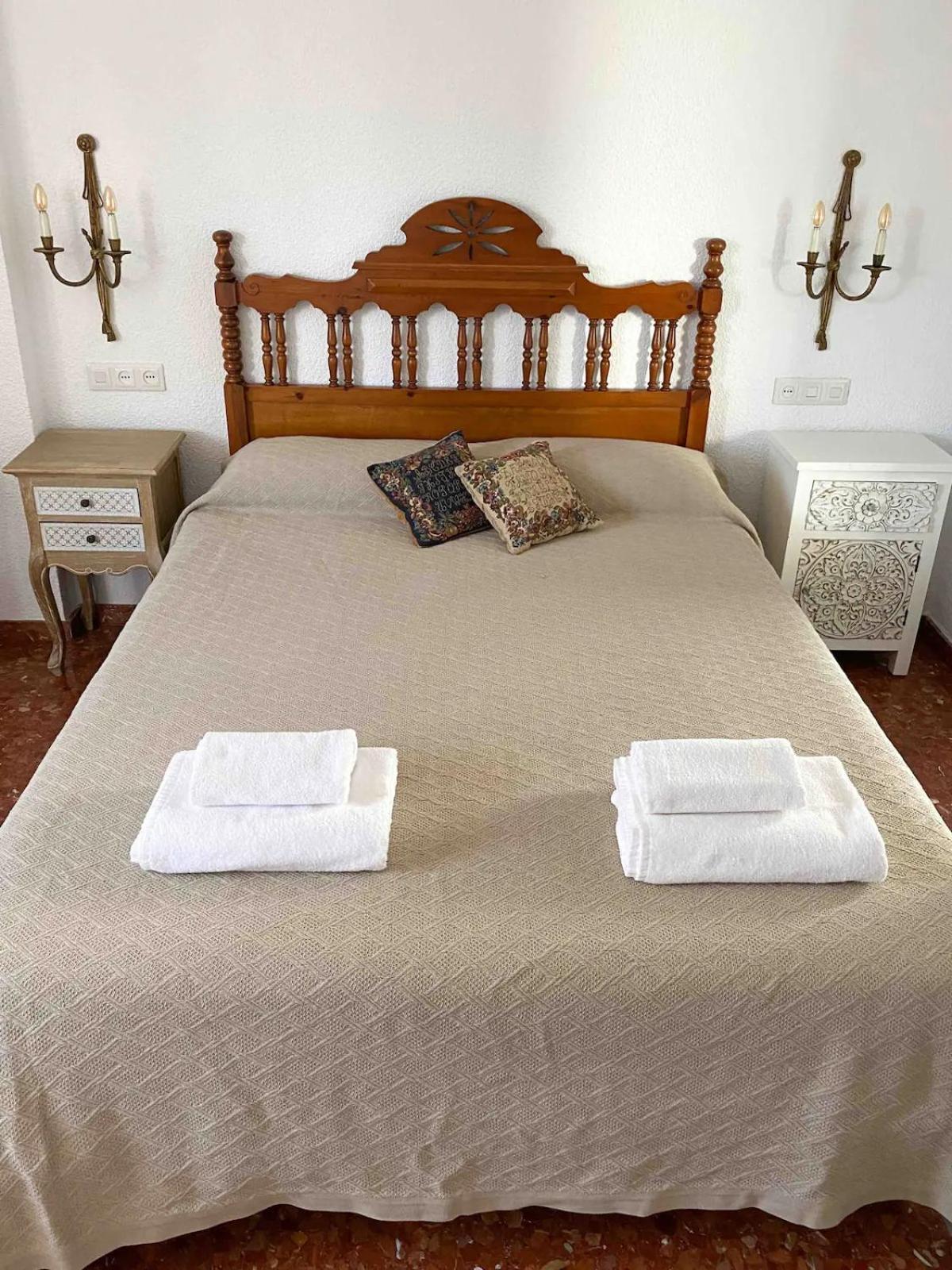 Nice Central Flat With Wonderful Views Córdoba Eksteriør billede