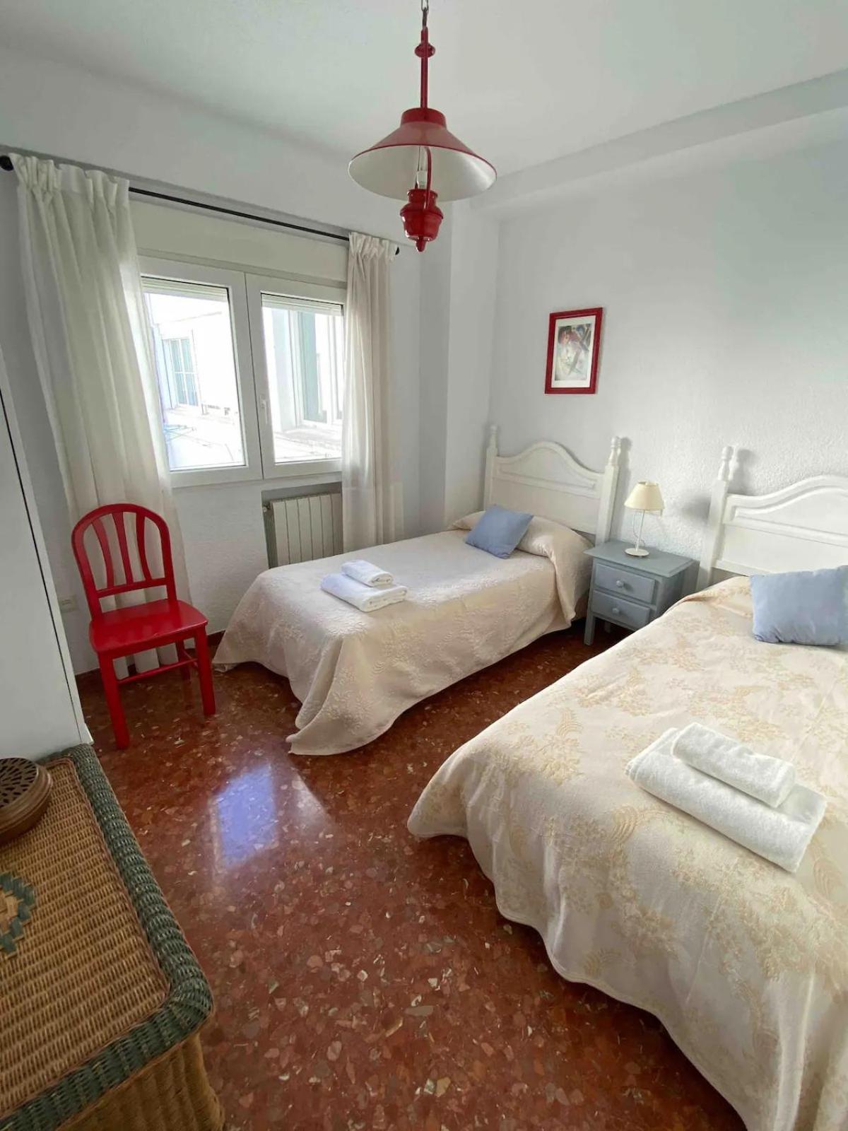 Nice Central Flat With Wonderful Views Córdoba Eksteriør billede